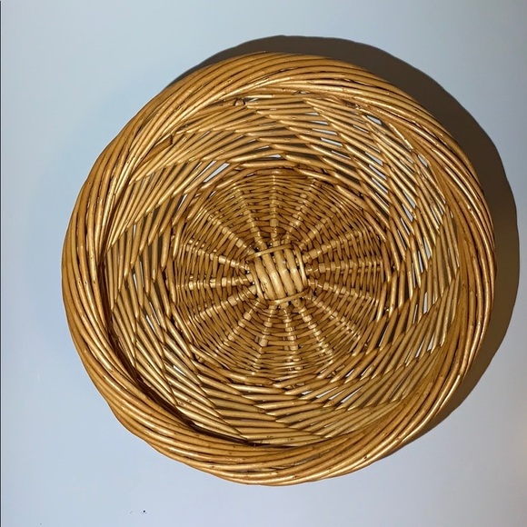 3/$15 - Rattan Basket - Picture 2 of 6